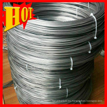 Gr1 Titanium Spool Wire con precio de fábrica